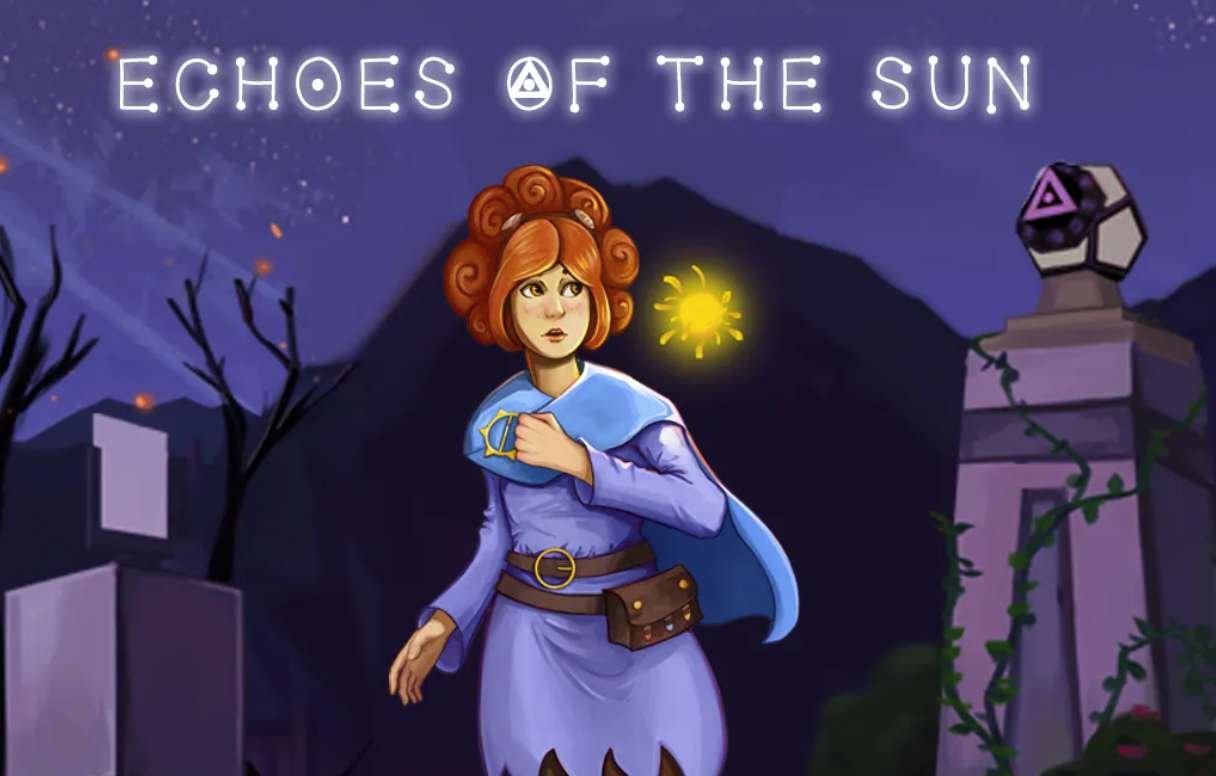 5月15日发行，《Echoes of the Sun》为你带来末日解谜平台冒险