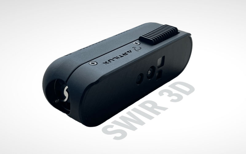 II-VI、Artilux联手开发AR/VR 3D摄像头，支持1380 nm短波红外