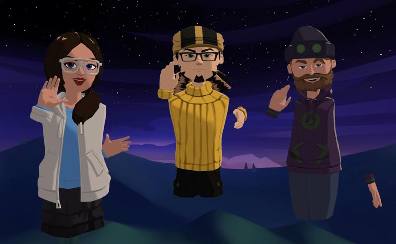 防范骚扰提升安全，微软宣布关闭AltspaceVR公共社交中心