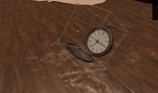 开发者分享：在Unity中配置XR可交互物体的物理与抓取系统