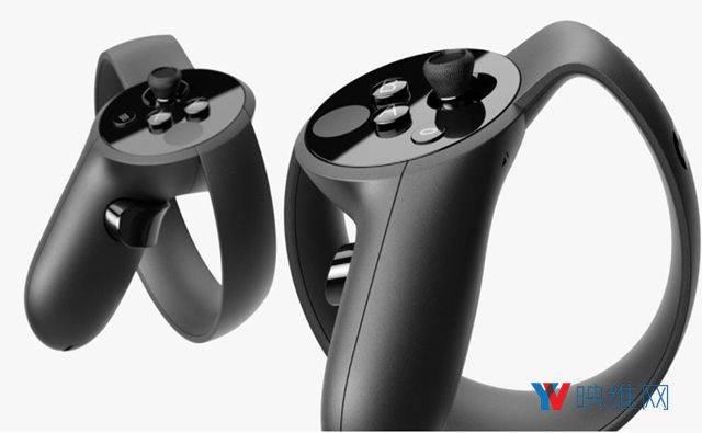 最新公布专利详细介绍了新版Oculus Touch控制器的设计细节