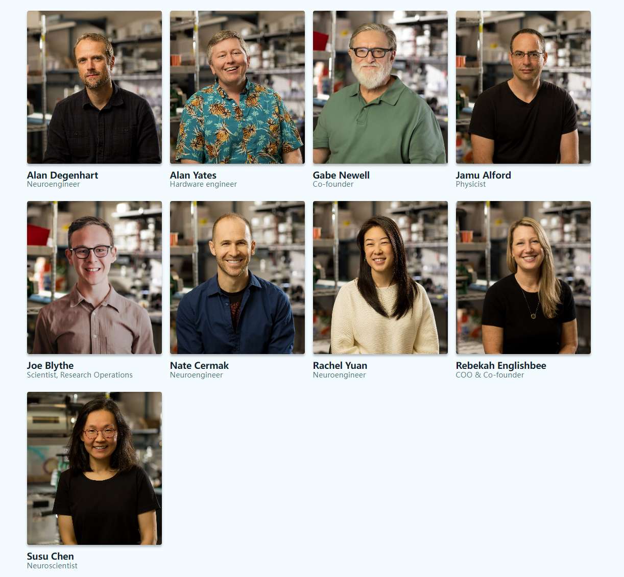 简单了解Valve创始人G胖的脑机接口公司Starfish Neuroscience