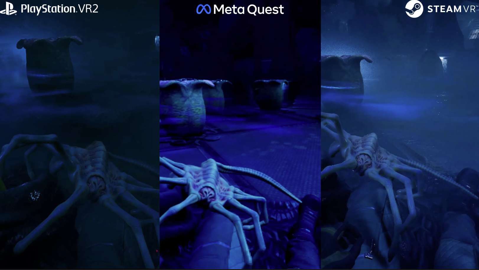 试玩用户：Quest版《Alien: Rogue Incursion》画质很糟糕