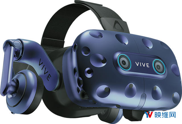 难有消费市场，Vive Pro Eye注定是款小众B端产品