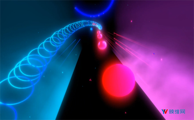 这款俄罗斯VR音游戏像极了《Beat Saber》