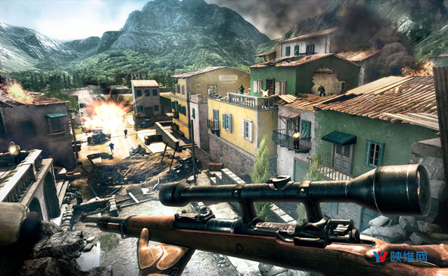 《狙击精英 VR》宣布7月8日登陆Quest、Rift，Steam和PSVR