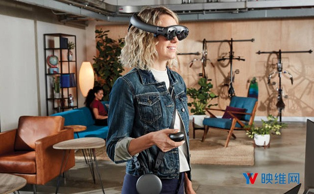 Magic Leap CEO：想融更多钱，将与苹果、微软长期竞争
