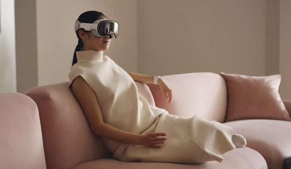 彭博社：Vision Pro上市发售从2024年1月推迟到3月