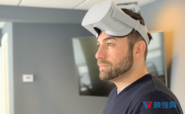 强生与Immertec合作，用VR技术为医生提供专业培训