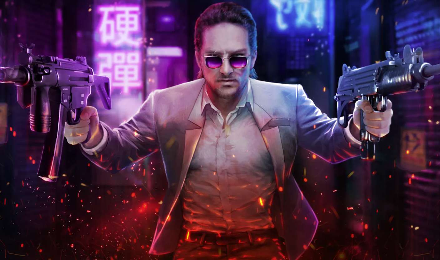 港片风格《HARD BULLET》计划2025年登陆Meta Quest平台