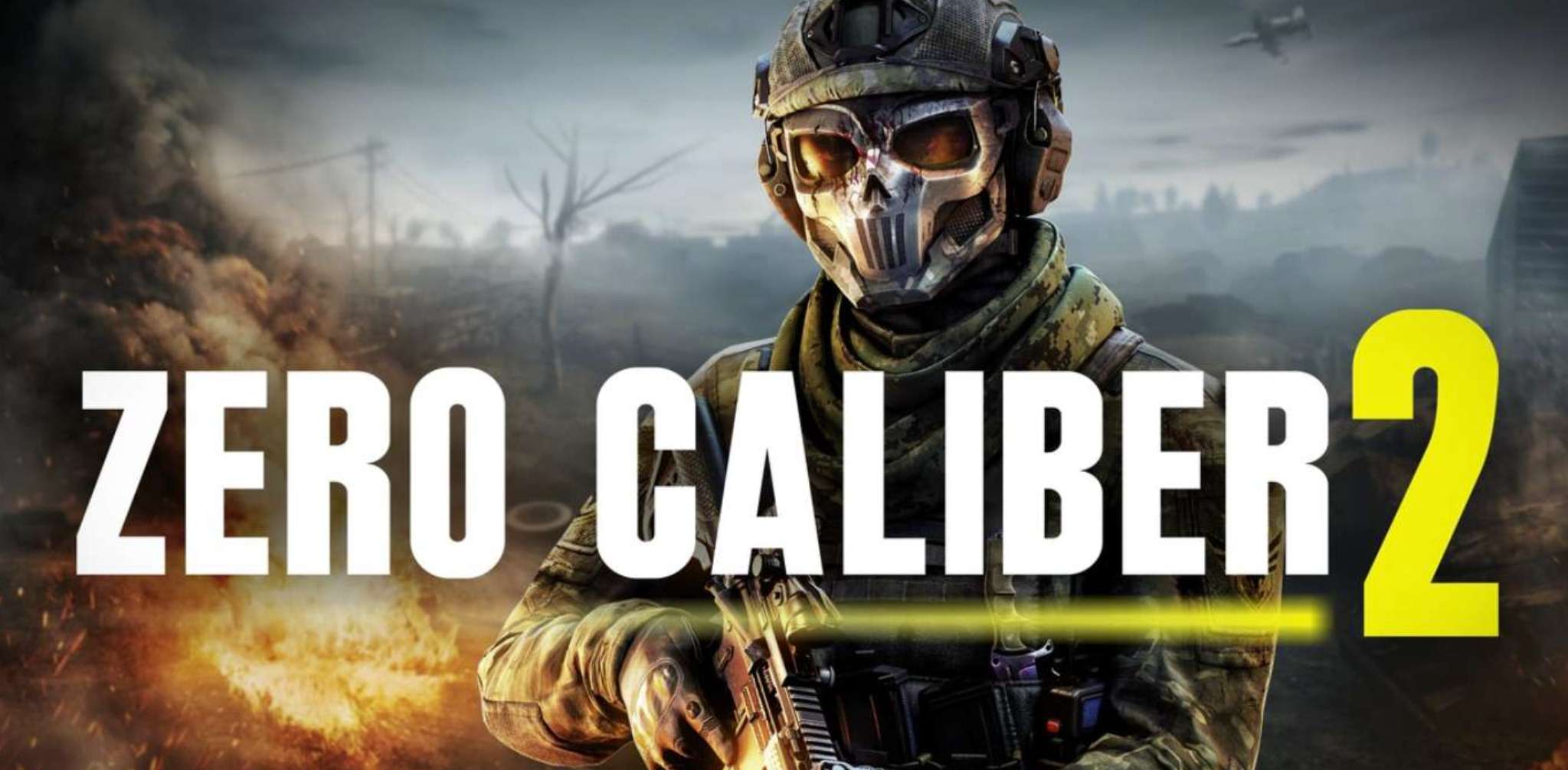 Quest军事题材VR射击游戏《Zero Caliber 2》确认会有Steam版本