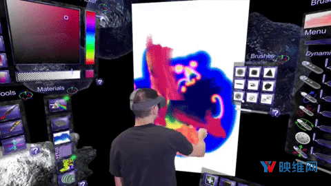 前DAQRI设计师兼VR应用开发者克里斯宾加入苹果团队
