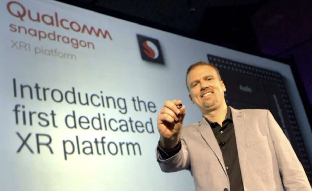 高通XR业务负责人司宏国宣布离职