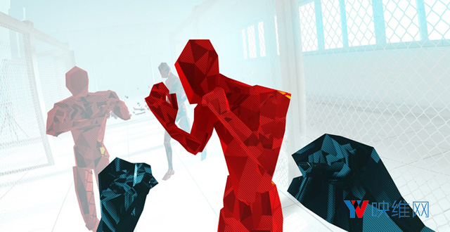 《Superhot VR》为LBE线下娱乐推出街机版