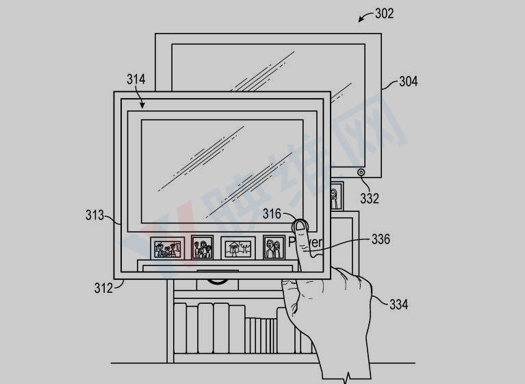 苹果最新AR专利提出『操控真实环境设备』解决方案