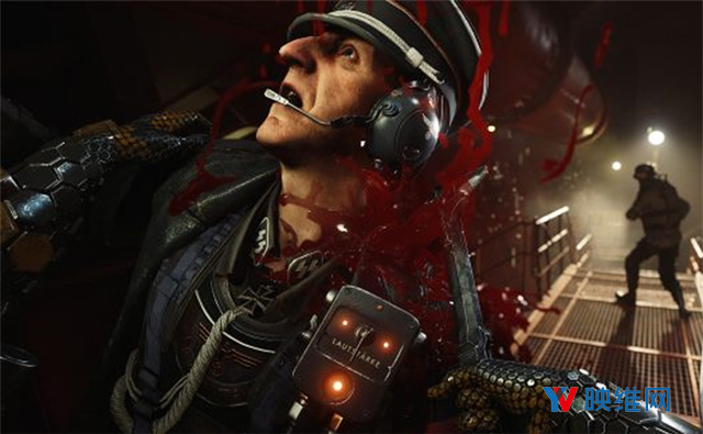 B社《德军总部》VR体验《Wolfenstein Cyberpilot》将于7月正式发行