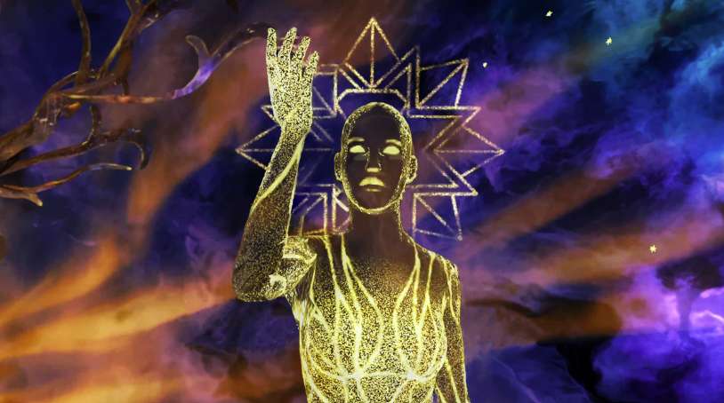 动作冒险游戏《光之大师》登陆Meta Quest，通过手势动作施展强大魔法