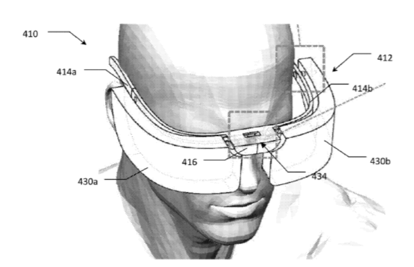 2023年01月30日美国专利局新申请AR/VR专利摘选
