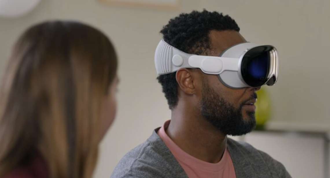 美国AWE大会将举行Apple Vision Pro开发者研讨会