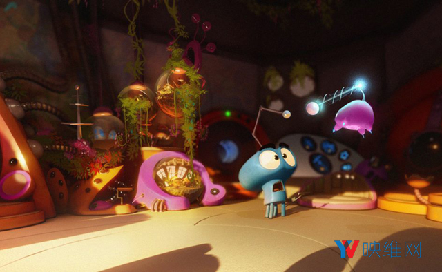 Baobab工作室VR短片《Asteroids!》正式发行