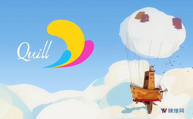 Oculus在努力将Quill艺术作品带到Quest