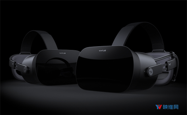 售价5000美元，Varjo发布VR-2头显，支持SteamVR内容