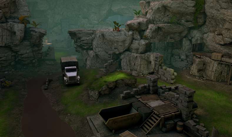 VR军事模拟游戏《Onward》上线2.0版本，新增20角色及地图重制