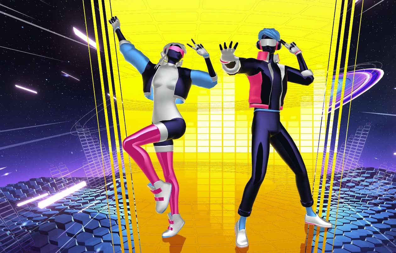 热门VR电音游戏《Spin Rhythm XD》登陆PSVR 2