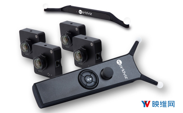 WorldViz称其配件可为HTC Vive提供更高精度运动追踪