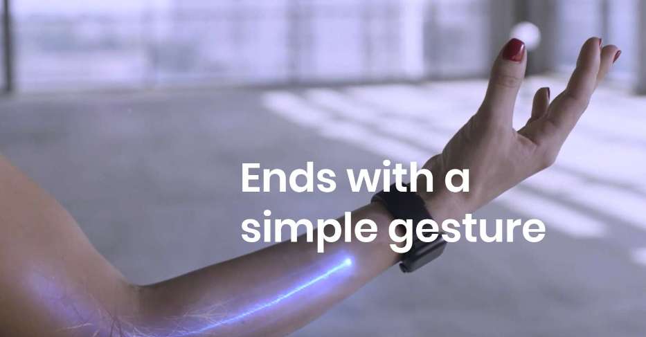 腕带输入Wearable Devices称与一家领先AR智能眼镜OEM厂商完成项目部署测试