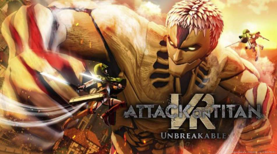 “进击的巨人”VR游戏《Attack on Titan VR: Unbreakable》跳票2024年下半年