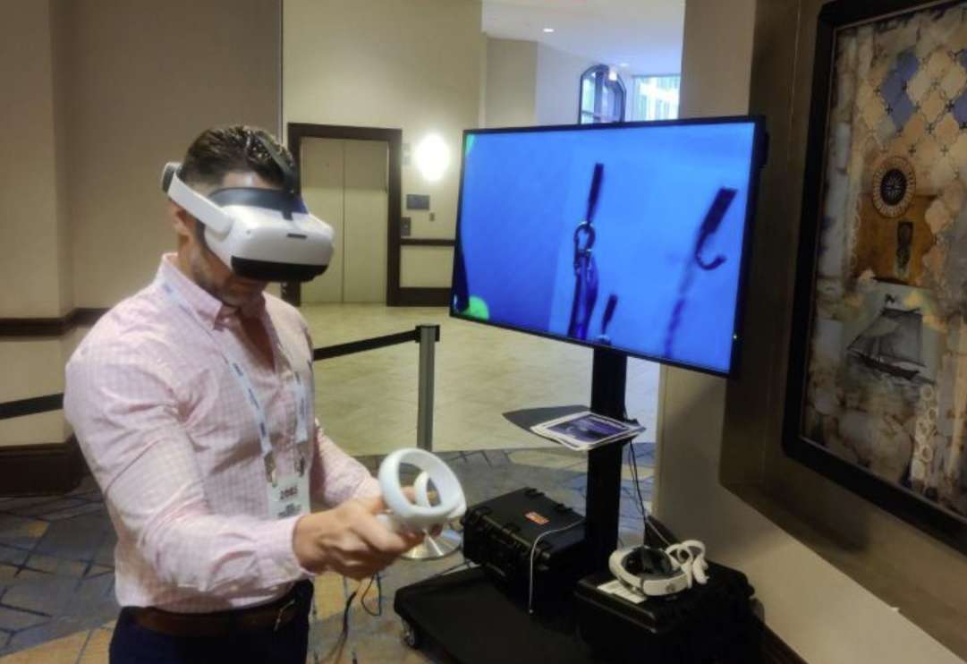 美国保险公司Amerisure用PICO VR头显开展员工安全培训