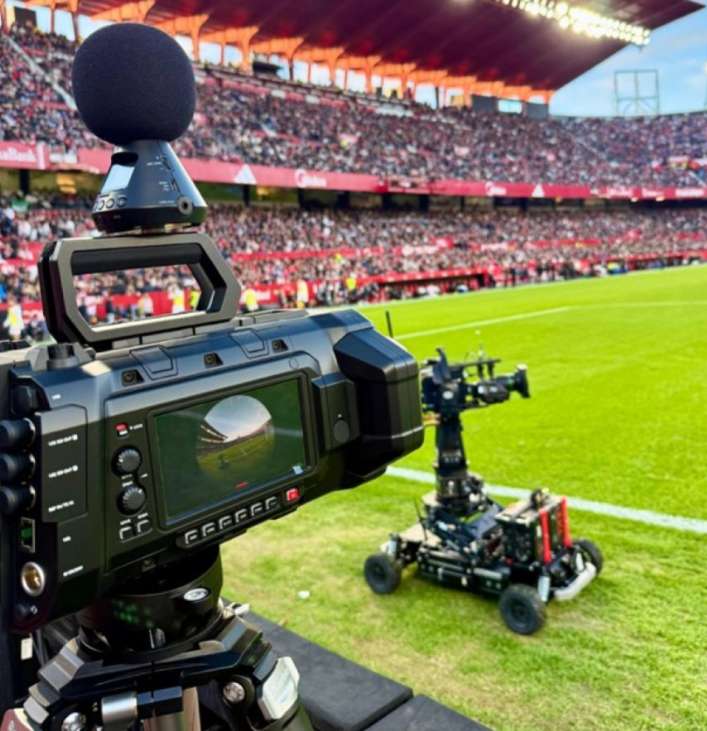 西甲联盟官宣启动沉浸式VR项目，重塑足球观赛未来