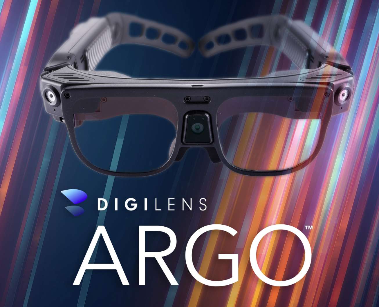 DigiLens ARGO获云端MDM解决方案Microsoft Intune认证