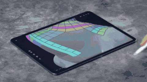 CozyBlanket 1.5 – 以直观操作引发话题的 iPad 用拓扑重建软件发布最新更新！可与 DCC 工具联动的网络功能已实现！