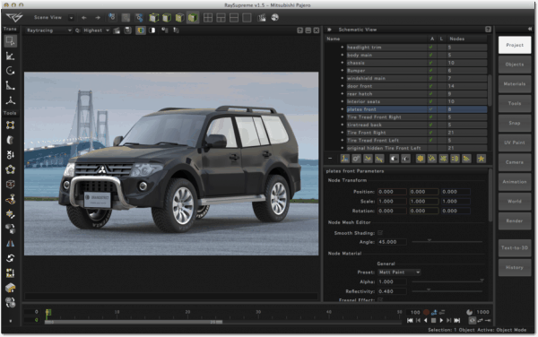 Raysupreme v1.5