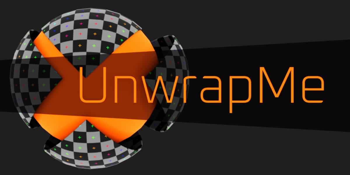 Unwrap Me v0.5 – 可自动生成合适的缝线并进行 UV 展开的 Blender 免费插件！