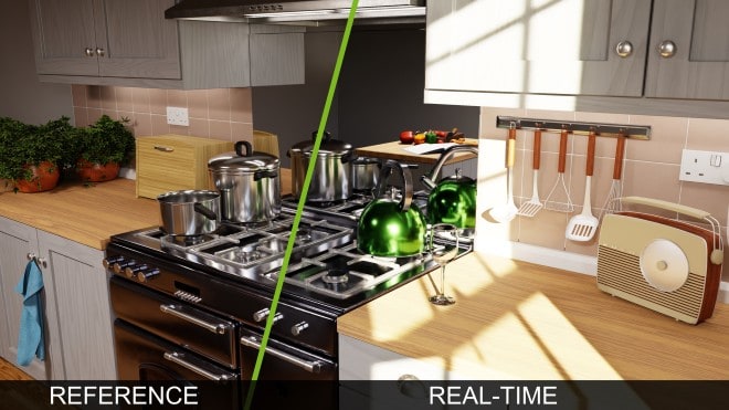 RTX Path Tracing SDK v1.0.0 – NVIDIA在Github上发布用于最新路径追踪实现的SDK！