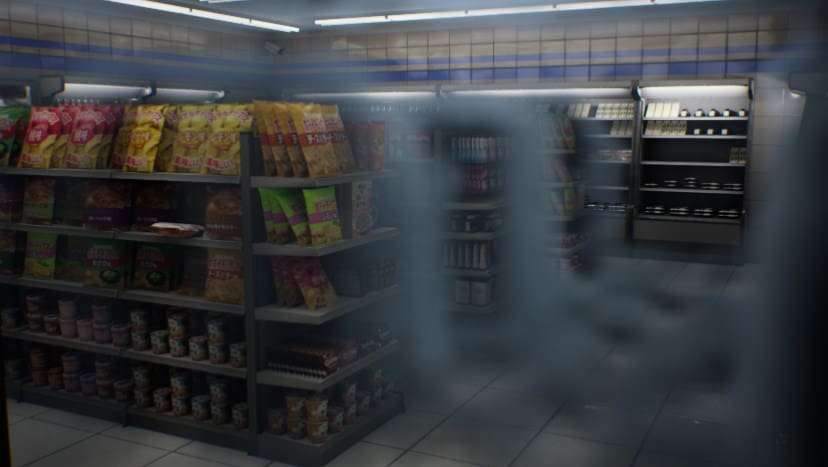 Ultra Volumetrics – 可轻松应用到场景中的、可处理动画体积雾的 Unreal Engine 资源正在发售！