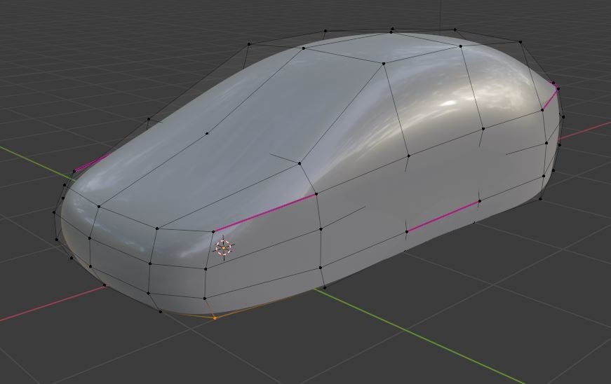 Export IGES v1.4 – 可从Blender向CAD常用的IGES格式输出形状的插件！非常适合与Plasticity互通！
