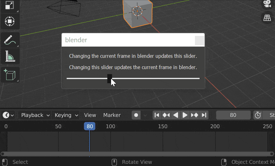 BQT – 让 Blender 中使用 PySide2 QtWidget 的插件和工具自定义 UI 成为可能！面向插件开发者的开源 Blender 插件！