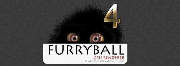 FurryBall 4.5 – 也支持 Maya＆3dsMax 的实时 GPU 渲染器最新版！
