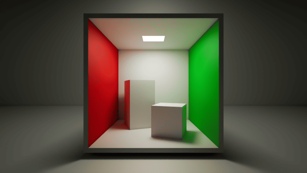 Parametric Cornell Box – 最适合用于 Lumen、光线追踪、路径追踪测试的参数化“康奈尔盒”BP Actor 资产免费公开！UE5