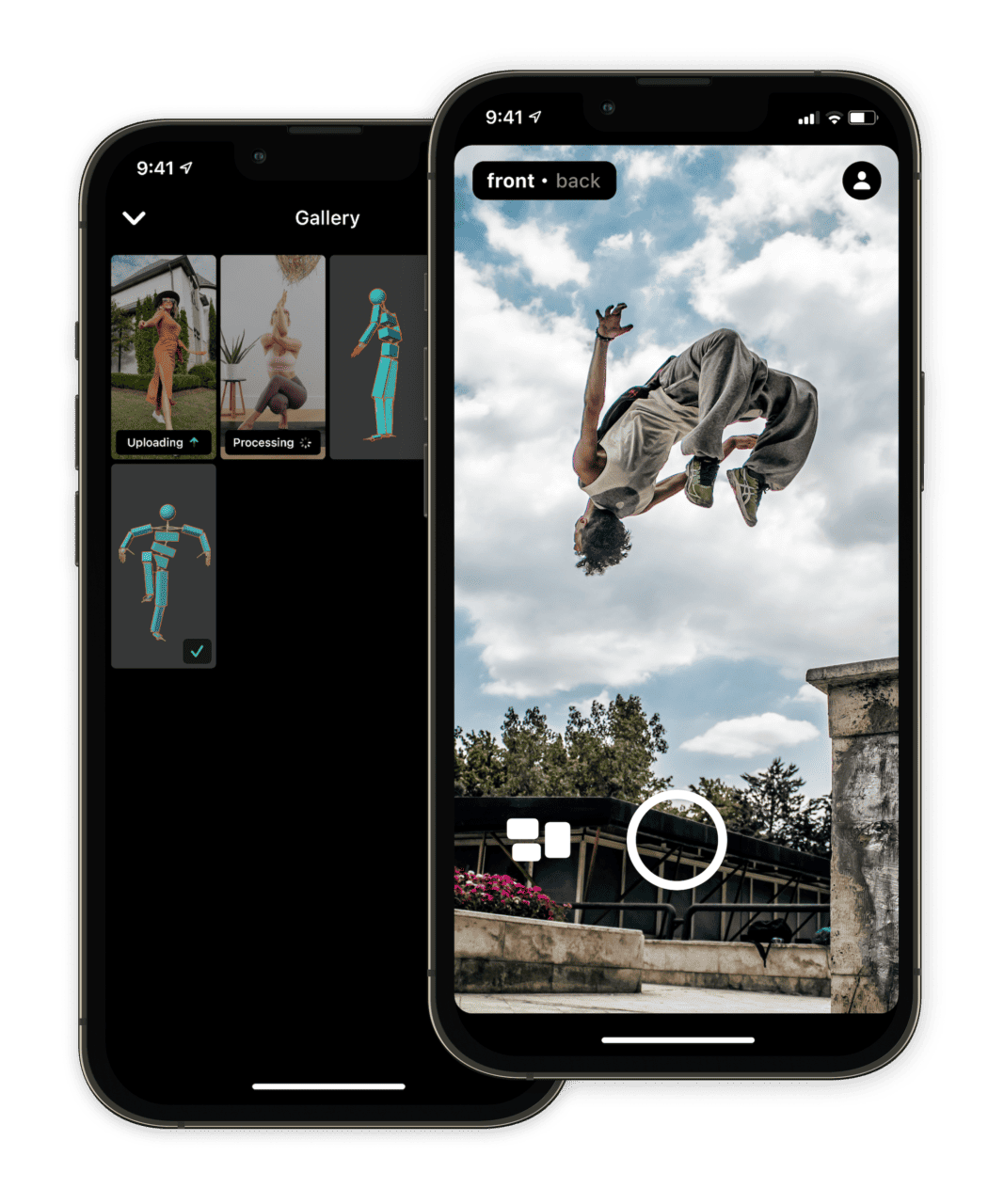 Move One Beta Early Access – 「Move AI」通过一台 iPhone 的摄像视频生成人物动作的应用！可申请测试版的早期访问！