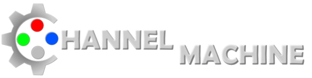 Channel Machine v1.0 – 可对纹理的RGBA通道进行打包与解包的Unreal Engine工具插件！免费且开源公开！