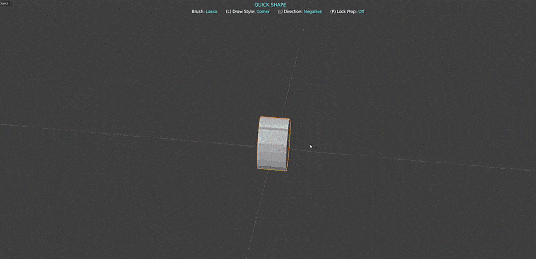 QuickTools for Blender 4.0 – 面向概念艺术家的实用插件系列「QuickShape」「QuickCurve」「QuickDeform」「QuickTexture」「QuickAssembly」！面向 Blender 下一版本公开更新！