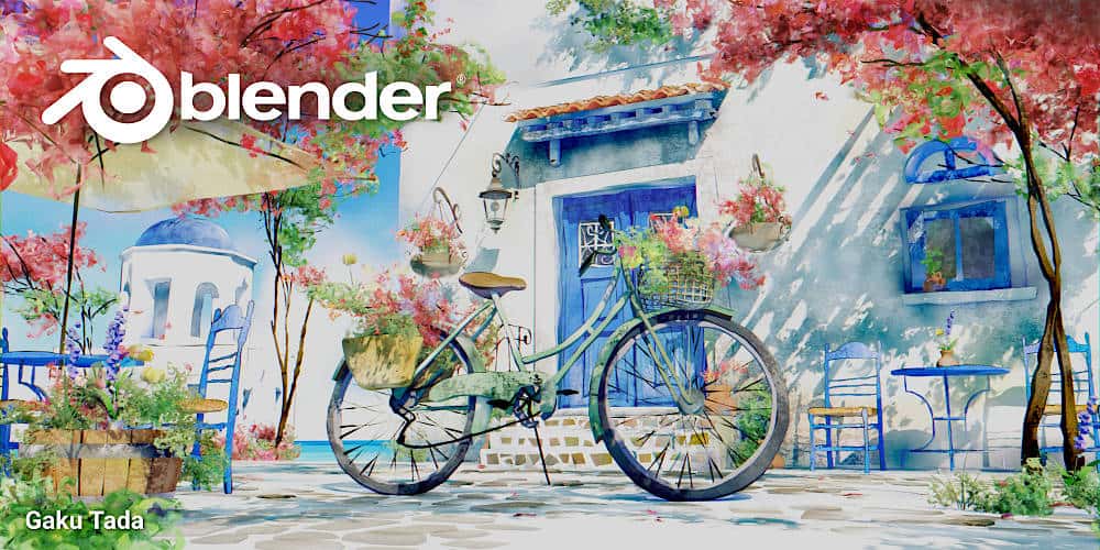 Blender 4.0 – 重大更新正式发布！节点工具！灯光链接！新 Principled BSDF！AgX！等大量新功能！