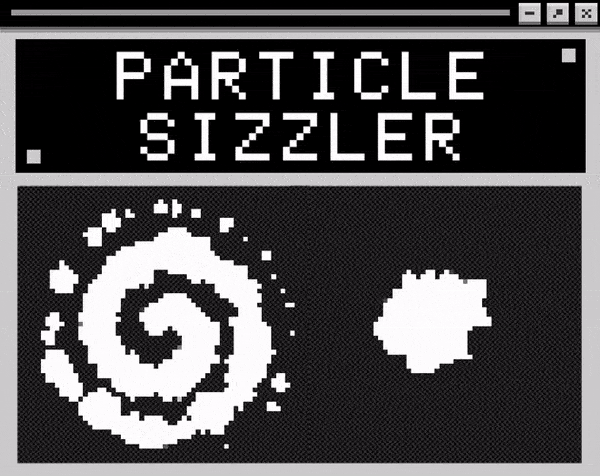 Particle Sizzler Beta 0.4 – 制作粒子精灵图集的轻量软件！Beta版现已免费公开！