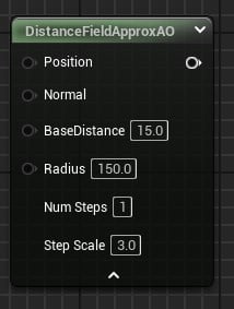 DistanceFieldApproxAO