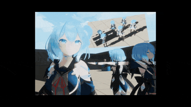 UnrealEngine-5.3-PPI-ShadowMap – 可在后处理上获取阴影贴图的引擎改造解说文章和数据已公开！